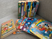 21x Donald duck / lustiges Taschenbuch / Jumbo Comics / Rewe Nordrhein-Westfalen - Schwelm Vorschau