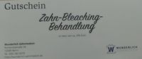 Gutschein Zahn-Bleaching-Behandlung in Berlin im Wert von 295 € Berlin - Spandau Vorschau