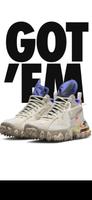 Nike Air Terra Forma Off White Gr 44 — nagelneu — Sachsen - Markranstädt Vorschau