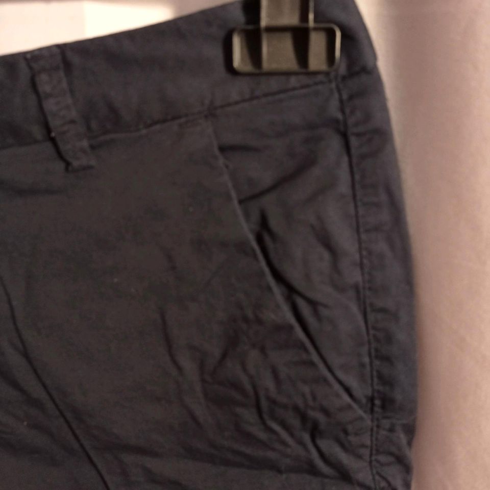 Shorts Damen gr.38 dunkelblau von L.O.G.G in Varel