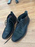 Schwarze elegante Schuhe Bayern - Pfaffenhofen a.d. Ilm Vorschau