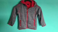 Fleece Jacke mit warmem Innenfell Gr. 98 Nordrhein-Westfalen - Lichtenau Vorschau