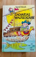 Buch „Zacharias Wahlfischzahn“ Kinderbuch vom HOCH-Verlag Köln - Lindenthal Vorschau