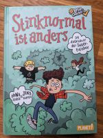 Nina George, Jens Kramer | Stinknormal ist anders    Lesechecker Baden-Württemberg - Malsch Vorschau
