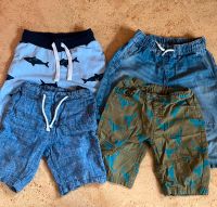 (19) Shorts-Set Junge, Jako-o, H&M Gr. 128 Hessen - Baunatal Vorschau