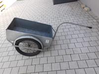 Moped Anhänger Fahrradanhänger Typ MWH/F DDR Metall Simson Mifa Sachsen-Anhalt - Jessen (Elster) Vorschau