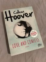 Love and Confess von Colleen Hoover Essen - Altenessen Vorschau