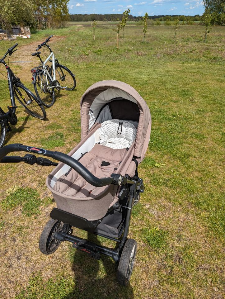 Kinderwagen Buggy Hartan Sprint GT in Rietschen