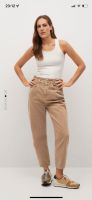 Mango Jeans beige 34 XS - wie neu nur 1x getragen Essen - Essen-Borbeck Vorschau