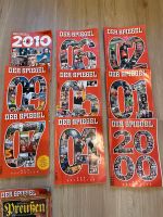 Der Spiegel Zeitschrift Jahreschronik einzelne Hefte 2000-2010 Berlin - Treptow Vorschau