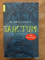 Sanctum, Markus Heitz, Knaur, Taschenbuch Nordrhein-Westfalen - Siegburg Vorschau