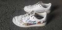 Original Damen Sneakers von Guess Gr. 38 Bayern - Traunstein Vorschau