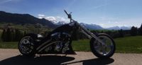 Custom bike mit 300-er Walze Bayern - Peiting Vorschau