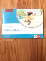 Anoki Übungsheft Richtig rechnen 1 Grundschule Schleswig-Holstein - Kisdorf Vorschau
