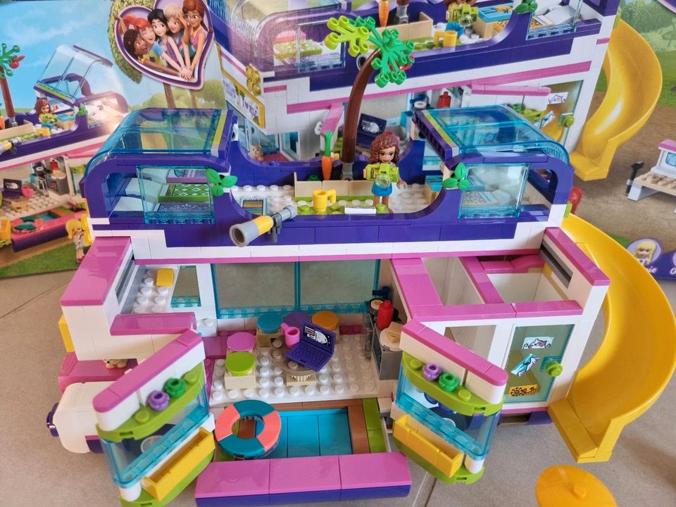 41395 LEGO Friends - Freundschaftsbus mit OVP in Kropp