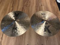 Zildjian K 15" FAT HATS Nürnberg (Mittelfr) - Mitte Vorschau