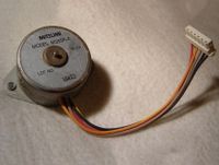 Mitsumi M35SP-2 Stepper Schrittmotor Motor Dresden - Gruna Vorschau