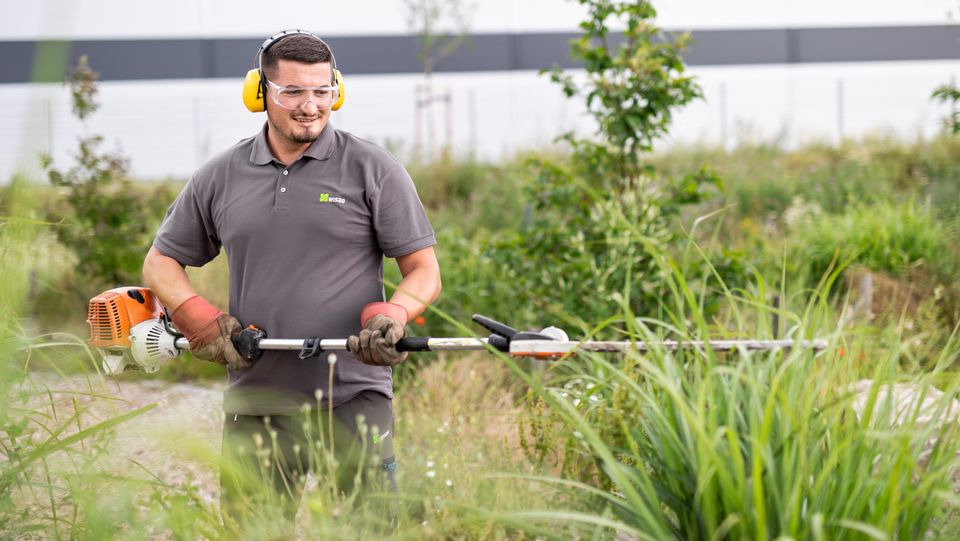 Gartenhelfer (m/w/d) Treptow-Köpenick in Berlin