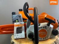 *NEU* STIHL | Motorsäge - Kettensäge EINSTEIGERPAKET Hessen - Wölfersheim Vorschau