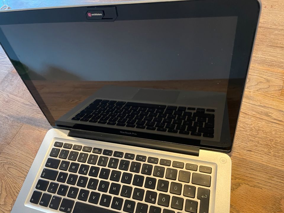 Apple MacBook Pro 13‘‘ aus 2011 1TB Speicherkapazität in Hamburg