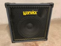 Warwick Bass Box Cabinet 15“ gelbe Serie Bonn - Auerberg Vorschau