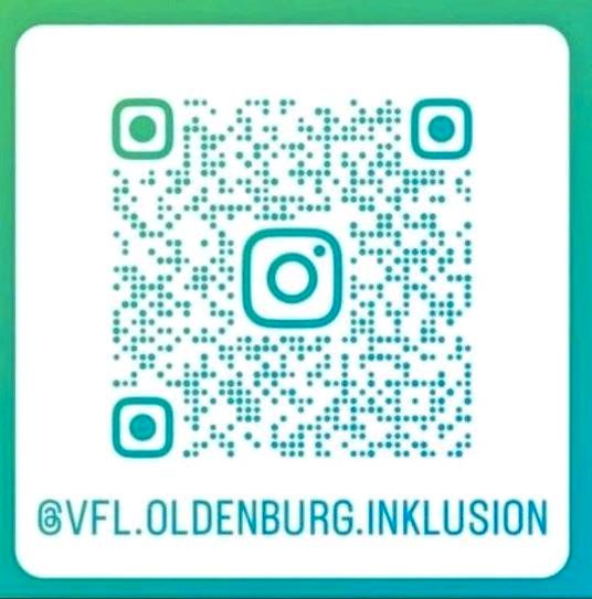 Verstärke unser Fussball Inklusion Team in Oldenburg