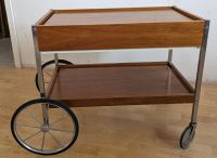 Vintage Servierwagen Teewagen Design 77x46x67cm 50er Jahre Hessen - Lampertheim Vorschau