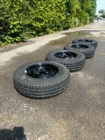 Winterreifen 185R14c 102/100Q 9,5cm Profil T3 KUMHO Baden-Württemberg - Weingarten Vorschau