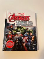 Marvel Avengers - Lexikon der Superhelden Wiesbaden - Mainz-Kastel Vorschau