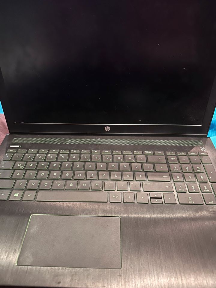 Verkaufe hp laptop in Geiselhöring