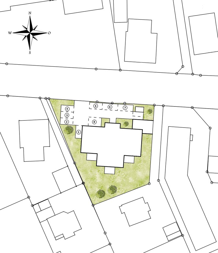 Neubau – Hochwertige Eigentumswohnung in Lübbecke in Lübbecke 