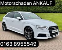 Motorschaden Ankauf Audi A1 A3 A4 A5 A6 A7 TT S Line Cabrio Köln - Köln Buchheim Vorschau