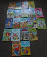20 Kinderbücher Disney + B. Blümchen Sachsen-Anhalt - Genthin Vorschau
