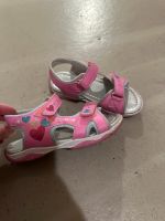 Süße top rosa Sandalen 26 Baden-Württemberg - Esslingen Vorschau