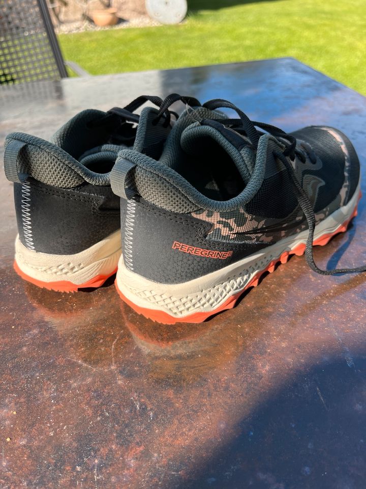 Saucony Peregrine 11 - Größe 36 neu Sneaker Sportschuhe Kinder in Dresden