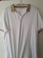 Livergy Polohemd weiss Beige gr L Sachsen - Chemnitz Vorschau