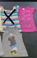 T-shirt Paket Gr. 104, 100% Baumwolle, Sommer Tops Disney, C&A p Bayern - Röllbach Vorschau