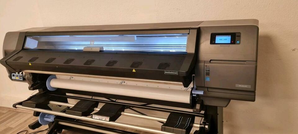HP L335 Latexdrucker wie l360 latex drucker in Herne