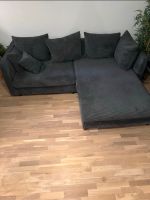 Couch in grau Bayern - Ingolstadt Vorschau