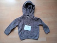 Strickpullover Pullover Hoodie Größe 98 Baden-Württemberg - Waldkirch Vorschau