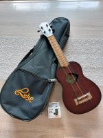 Ukulele Aleho mit Tasche Hessen - Reichelsheim (Odenwald) Vorschau