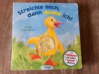 Sound Kinderbuch Streichel mich dann quake ich Baden-Württemberg - Osterburken Vorschau