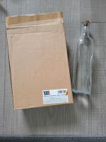 3 Glasflaschen mit Korken Niedersachsen - Grasberg Vorschau