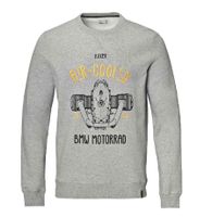 BMW Motorrad Sweatshirt Air Cooled Herren grau Größe XL Nürnberg (Mittelfr) - Südstadt Vorschau