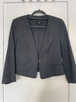 Blazer Jacke Grau S.Oliver black Label 36 Stuttgart - Plieningen Vorschau