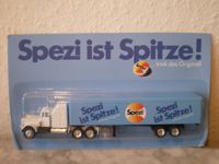 324 / Spezi , Spezi ist Spitze! , 1999 , Kenworth W900B SZ Schleswig-Holstein - Reinbek Vorschau