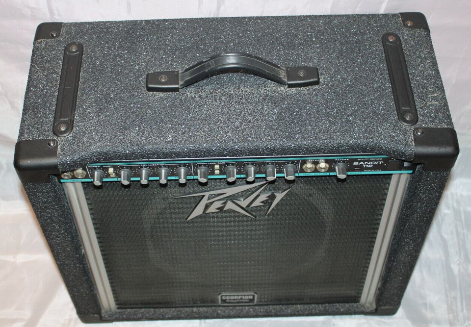 Peavey Bandit 112 Solo Series Gitarren Verstärker (80 Watt, USA) in Duisburg