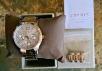 Esprit Damenuhr Bicolor/Esprit Uhr/Esprit top Zustand Baden-Württemberg - Ulm Vorschau