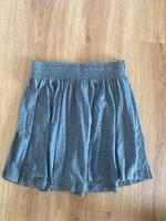 Grauer Sommerrock von H&M Bayern - Kolbermoor Vorschau