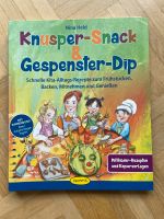 Knusper -Snack & Gespenster-Dip Ökotopia Verlag Wandsbek - Hamburg Jenfeld Vorschau